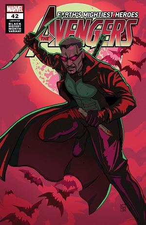 Avengers #42