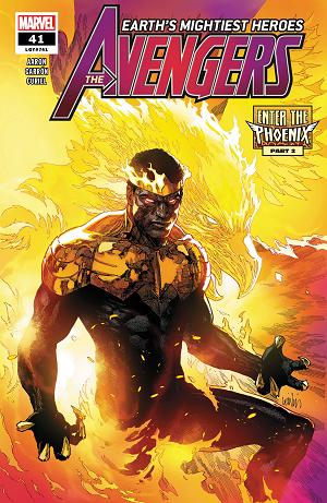 Avengers #41