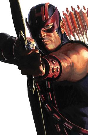Avengers #42  cover