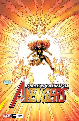 Avengers #40