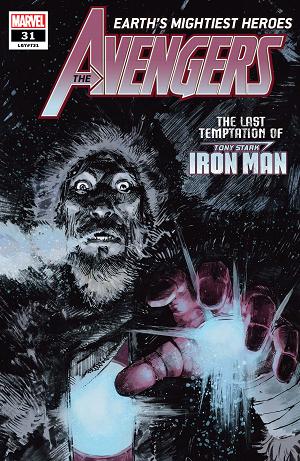 Avengers #31 cover