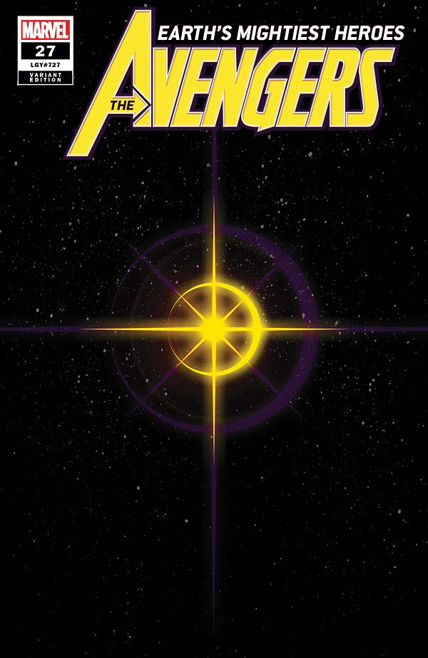 Avengers #27  cover