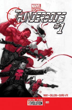 Thunderbolts #1
