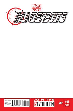 Thunderbolts #1