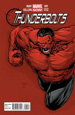 Thunderbolts #1
