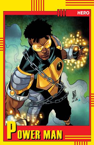 Thunderbolts #3 cover