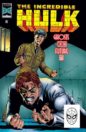 Incredible Hulk #437 cover