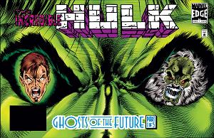 Incredible Hulk #436  cover