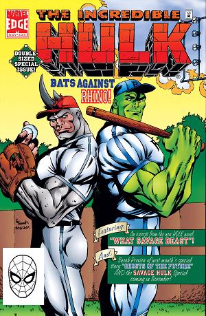 Incredible Hulk #435 cover