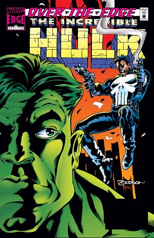 Incredible Hulk #433  cover