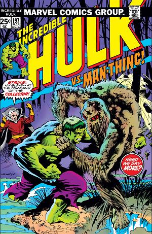 Incredible Hulk #197  cover