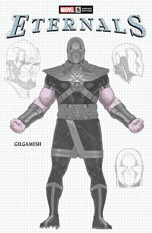 Eternals #5