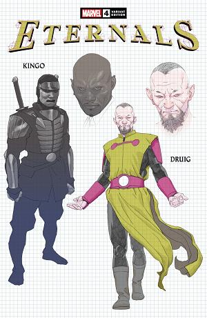 Eternals #4