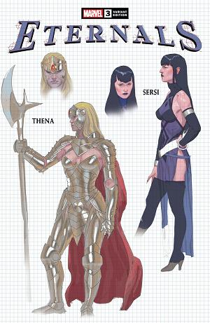 Eternals #3