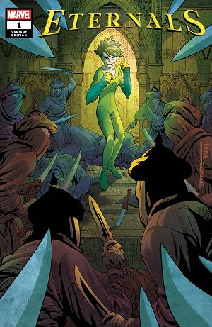 Eternals #1