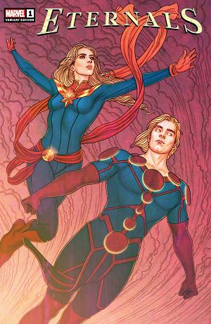 Eternals #1