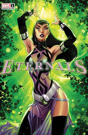 Eternals #1