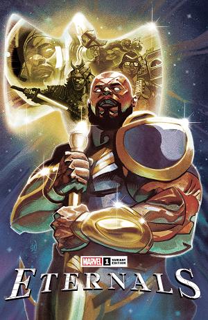Eternals #1