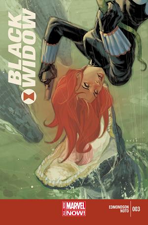 Black Widow #3