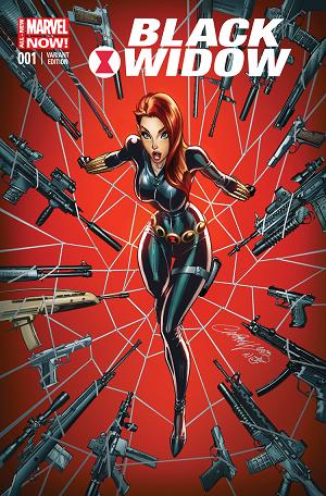 Black Widow #1