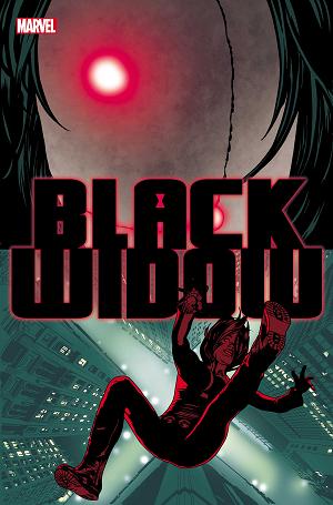 Black Widow #8 cover