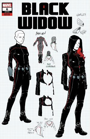Black Widow #6