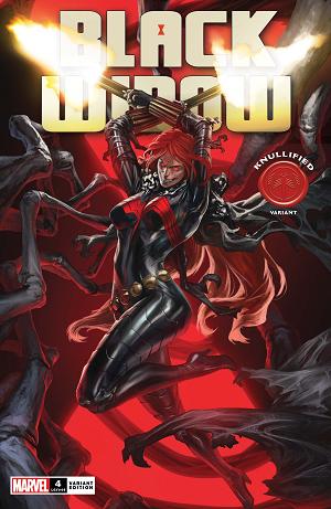 Black Widow #4
