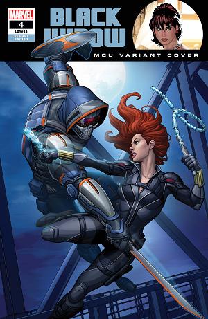 Black Widow #4
