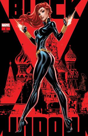 Black Widow #1
