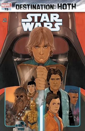 Star Wars #75 cover