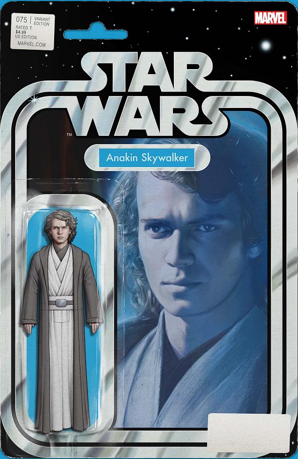 Star Wars #75  cover