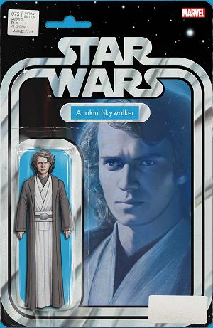 Star Wars #75  cover