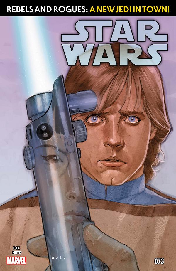Star Wars #73  cover