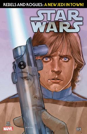 Star Wars #73  cover