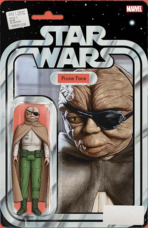 Star Wars #72  cover