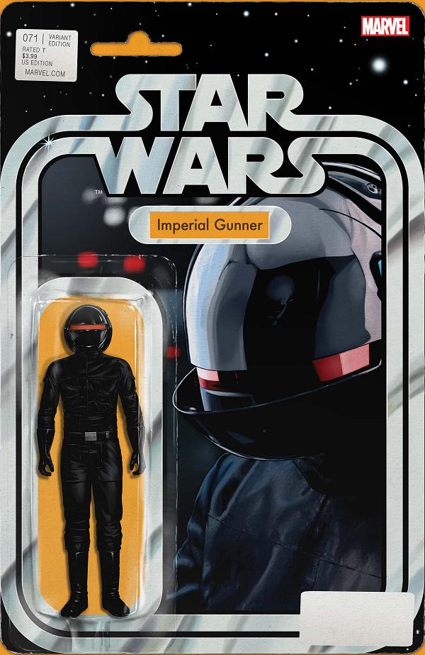 Star Wars #71  cover
