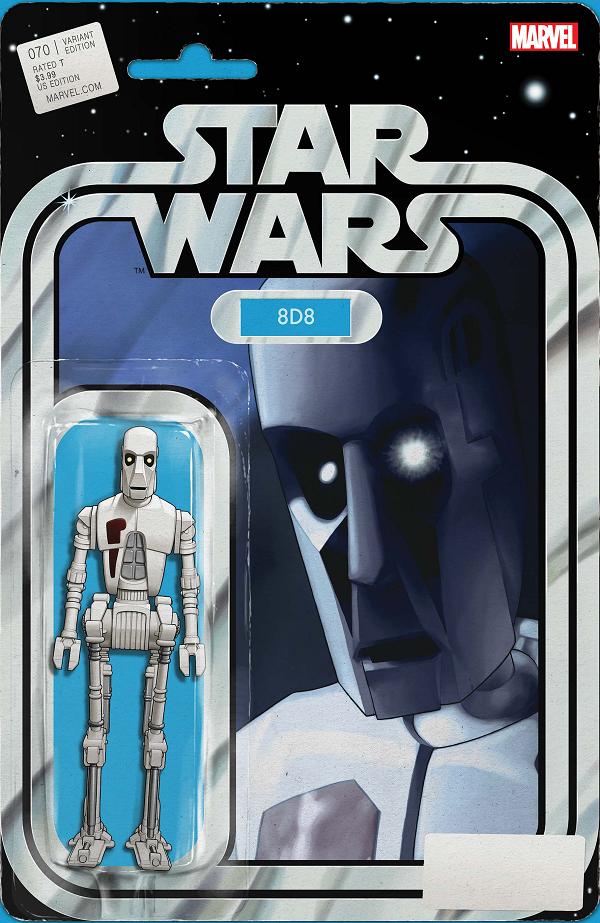 Star Wars #70 cover