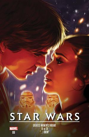 Star Wars #68  cover