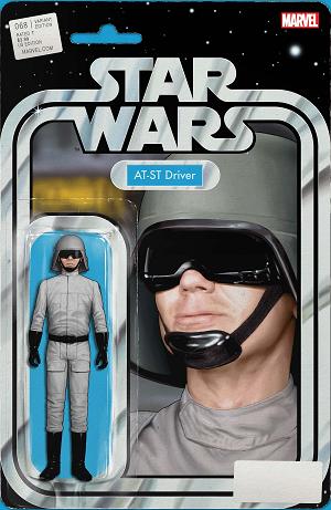 Star Wars #68  cover