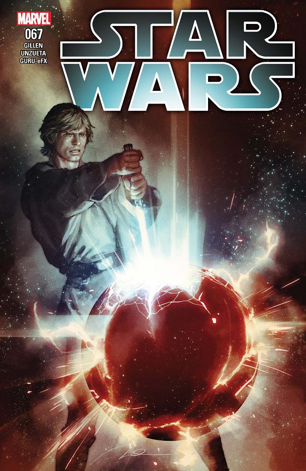 Star Wars #67  cover