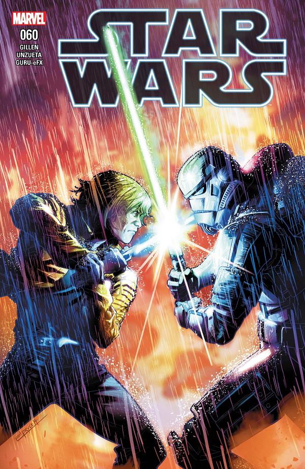 Star Wars #60  cover
