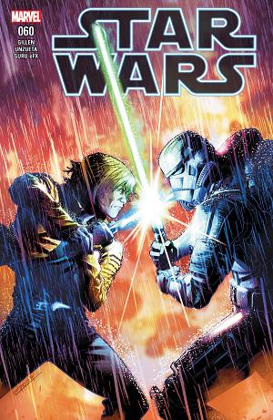 Star Wars #60  cover