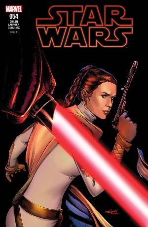 Star Wars #54  cover