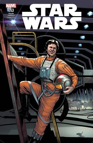 Star Wars #53  cover