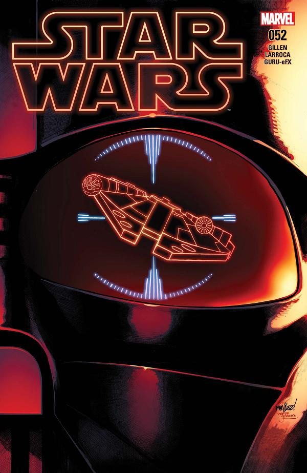Star Wars #52  cover