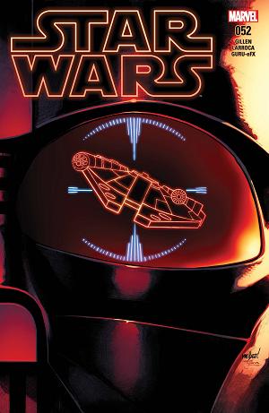 Star Wars #52  cover