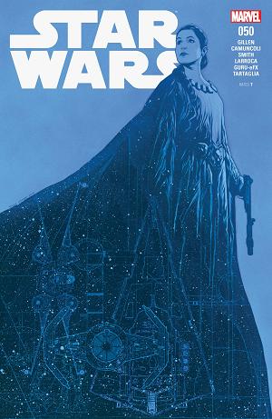 Star Wars #50  cover