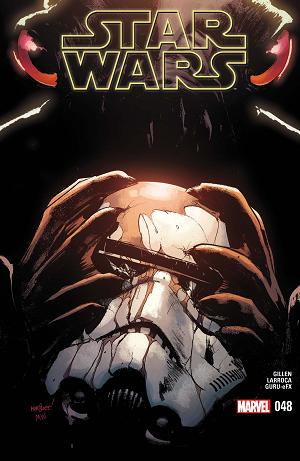 Star Wars #48  cover