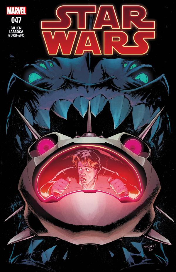Star Wars #47  cover