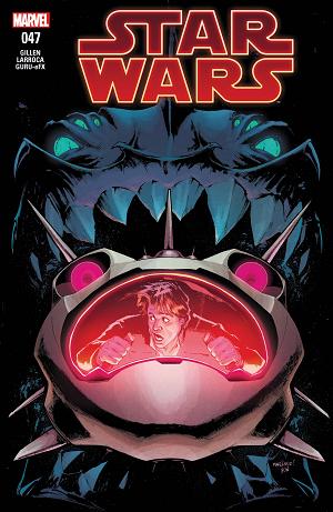 Star Wars #47  cover